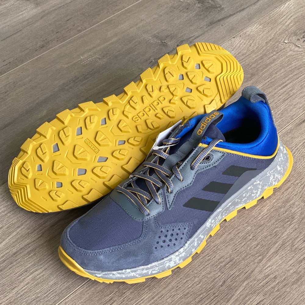 NWT Adidas Response Trail Men’s Shoes - Picture 2 of 7